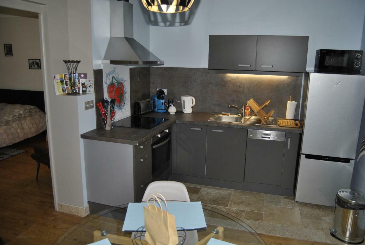 Appartement Studio Blue à Aix-les-Bains Extérieur photo