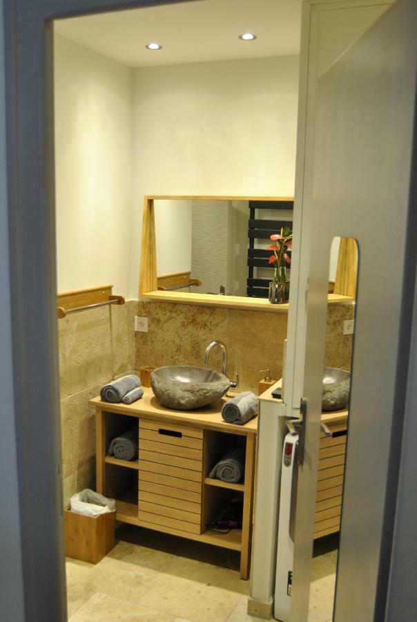 Appartement Studio Blue à Aix-les-Bains Extérieur photo