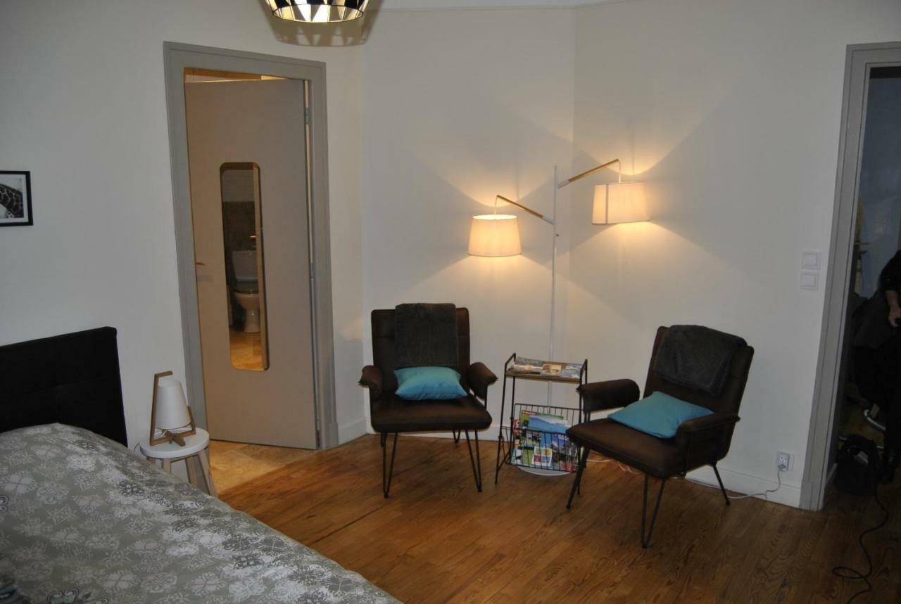 Appartement Studio Blue à Aix-les-Bains Extérieur photo