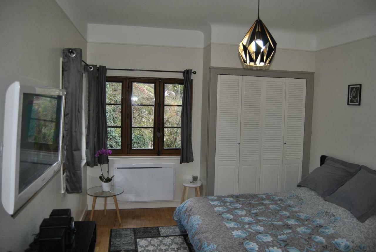 Appartement Studio Blue à Aix-les-Bains Extérieur photo